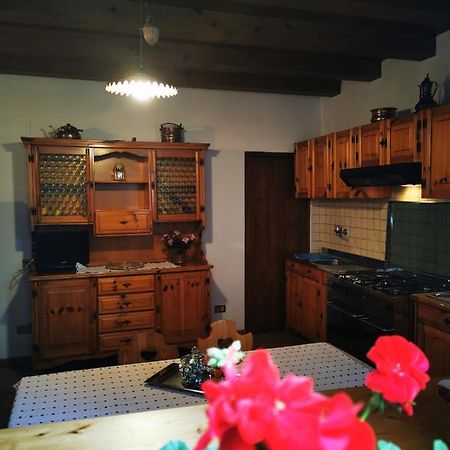Appartamento Da Maria Valle di Cadore Exteriör bild