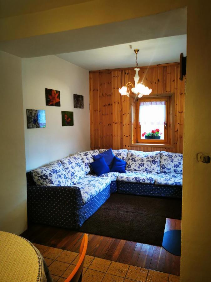 Appartamento Da Maria Valle di Cadore Exteriör bild