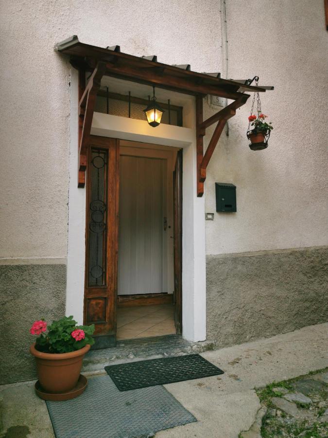 Appartamento Da Maria Valle di Cadore Exteriör bild